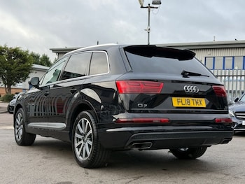 Used Audi Q7 2018 for sale - 75777528: Photo