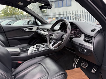 Used Audi Q7 2018 for sale - 75777528: Photo