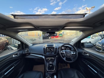 Used Ford Kuga 2015 for sale - 75814775: Photo