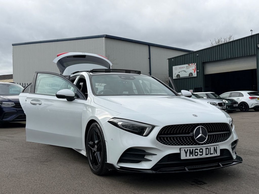 Used Mercedes-Benz A-Class 2020 for sale - 77897565: Photo 10