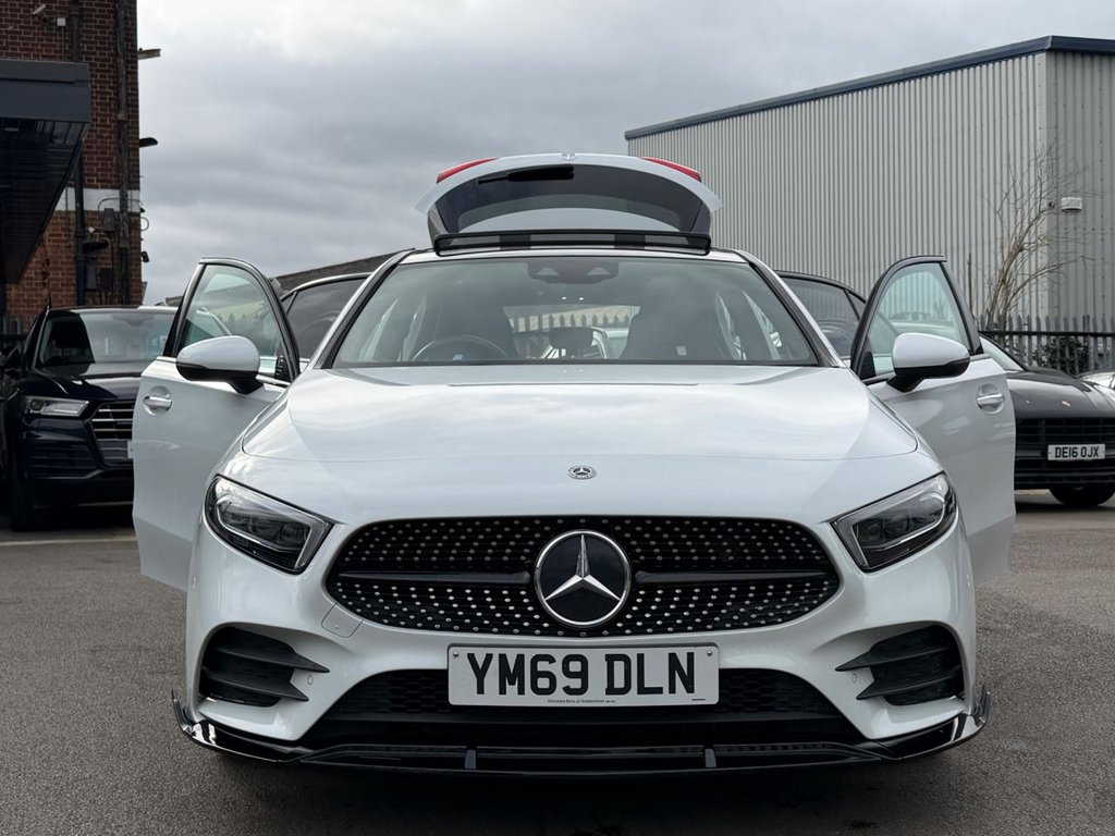 Used Mercedes-Benz A-Class 2020 for sale - 77897565: Photo 11