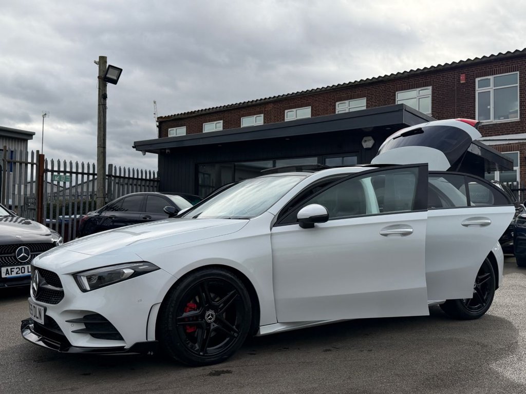 Used Mercedes-Benz A-Class 2020 for sale - 77897565: Photo 12