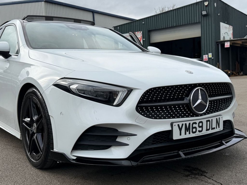 Used Mercedes-Benz A-Class 2020 for sale - 77897565: Photo 17