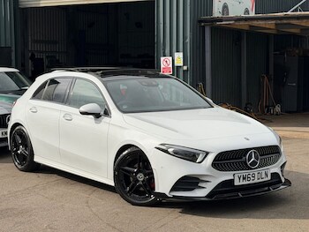 Used Mercedes-Benz A-Class 2020 for sale - 77897565: Photo