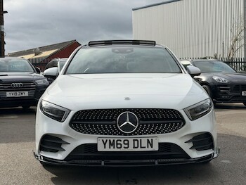 Used Mercedes-Benz A-Class 2020 for sale - 77897565: Photo