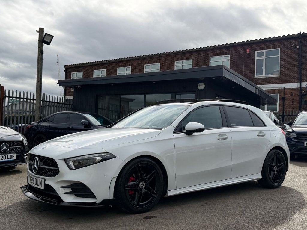 Used Mercedes-Benz A-Class 2020 for sale - 77897565: Photo 4