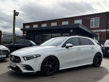 Used Mercedes-Benz A-Class 2020 for sale - 77897565: Photo