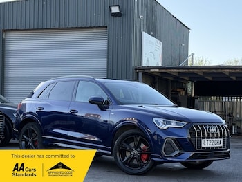 Used Audi Q3 2022 for sale - 78377266: Photo