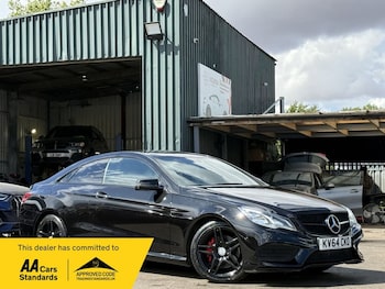 Used Mercedes-Benz E Class 2014 for sale - 79587821: Photo