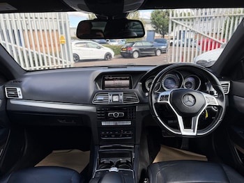 Used Mercedes-Benz E Class 2014 for sale - 79587821: Photo