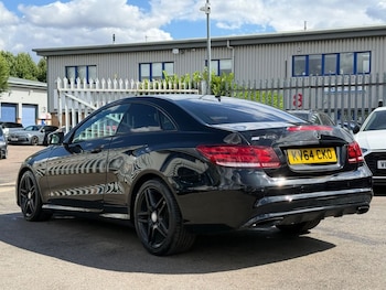 Used Mercedes-Benz E Class 2014 for sale - 79587821: Photo