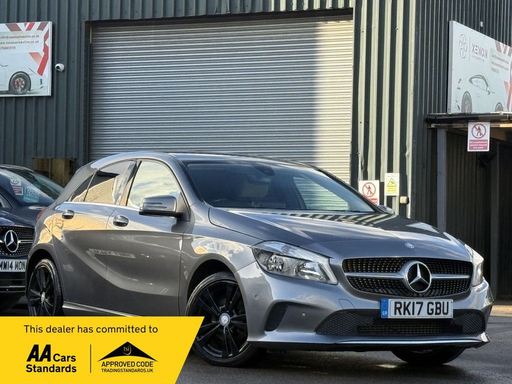 Used Mercedes-Benz A-Class 2017 for sale - 76784156: Photo 1