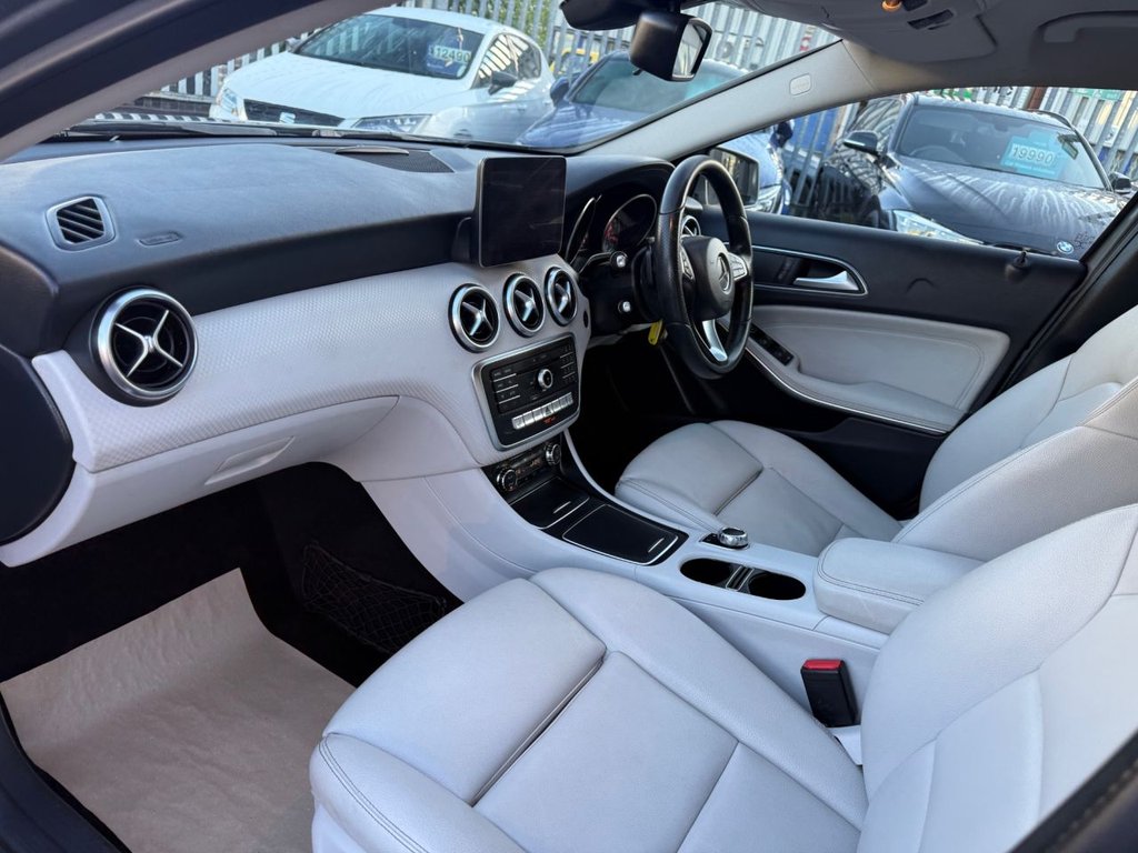 Used Mercedes-Benz A-Class 2017 for sale - 76784156: Photo 12