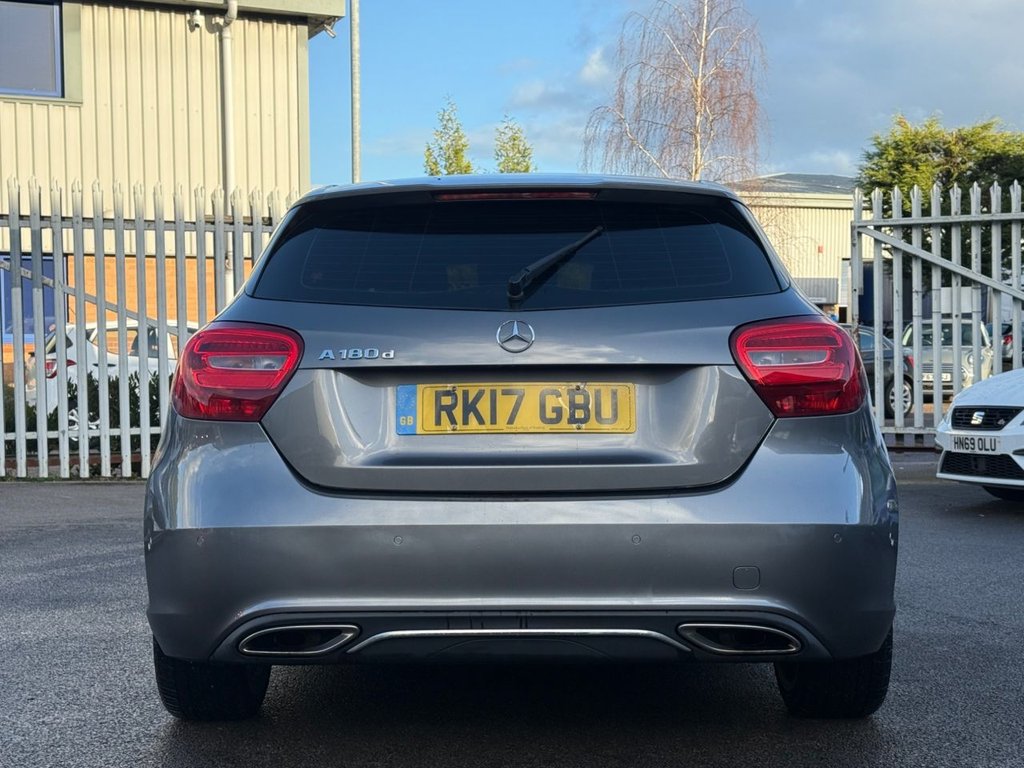 Used Mercedes-Benz A-Class 2017 for sale - 76784156: Photo 13