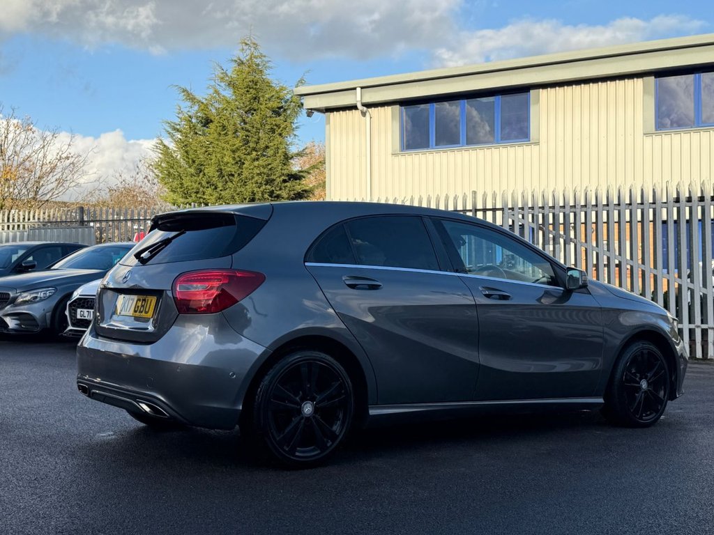 Used Mercedes-Benz A-Class 2017 for sale - 76784156: Photo 14