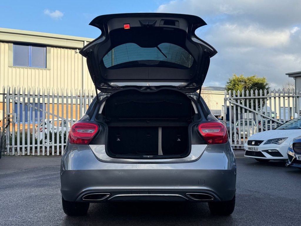 Used Mercedes-Benz A-Class 2017 for sale - 76784156: Photo 15