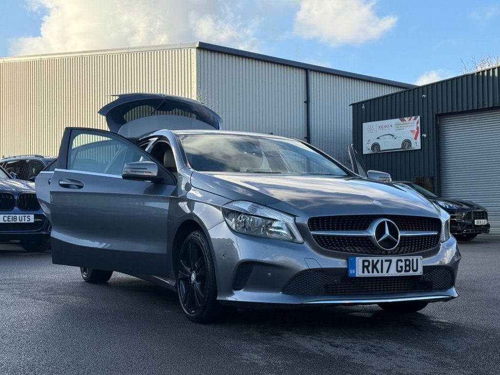 Used Mercedes-Benz A-Class 2017 for sale - 76784156: Photo 17