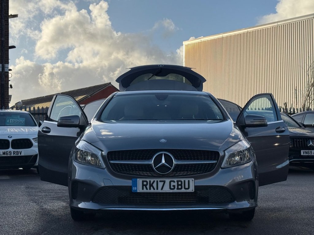 Used Mercedes-Benz A-Class 2017 for sale - 76784156: Photo 18