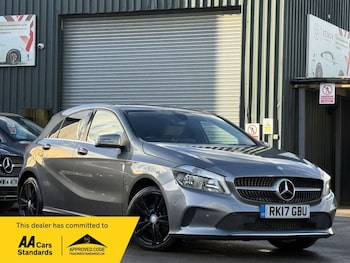 Used Mercedes-Benz A-Class 2017 for sale - 76784156: Photo