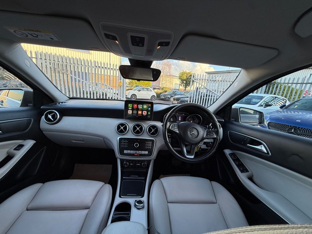 Used Mercedes-Benz A-Class 2017 for sale - 76784156: Photo 2