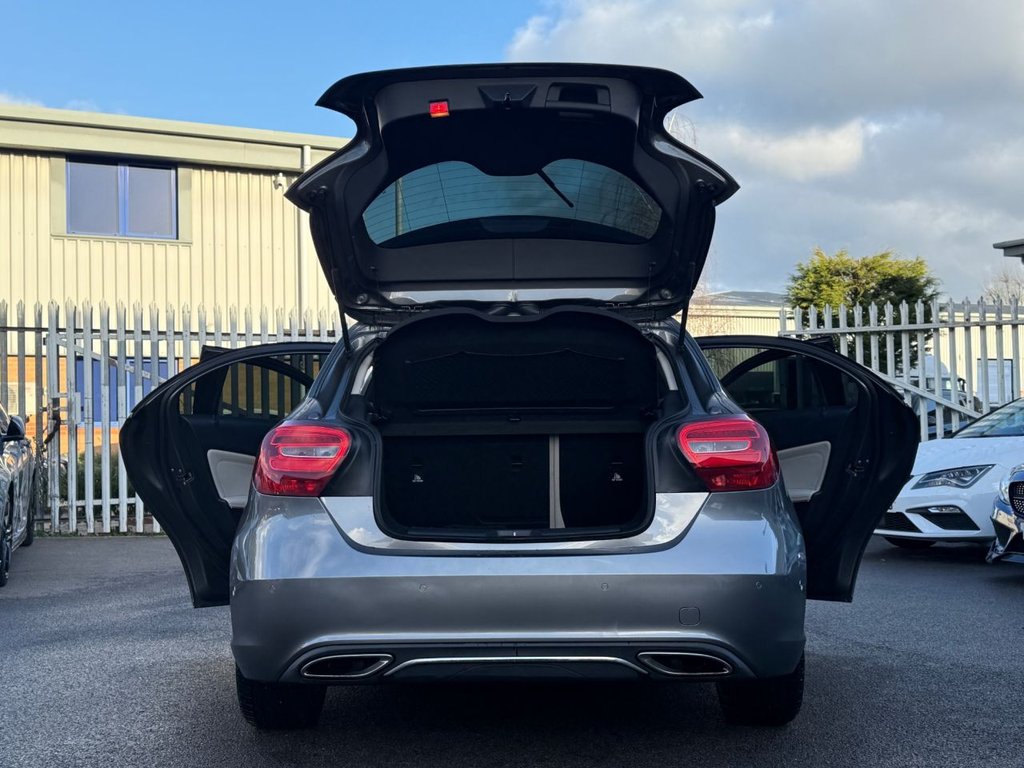 Used Mercedes-Benz A-Class 2017 for sale - 76784156: Photo 21