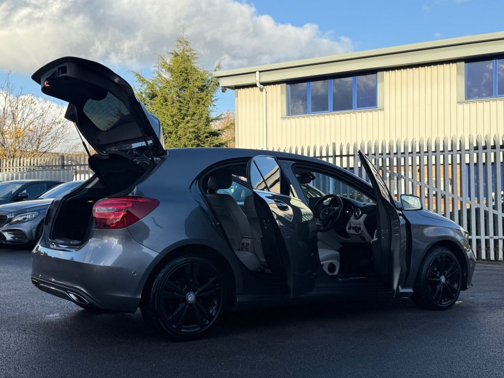 Used Mercedes-Benz A-Class 2017 for sale - 76784156: Photo 22