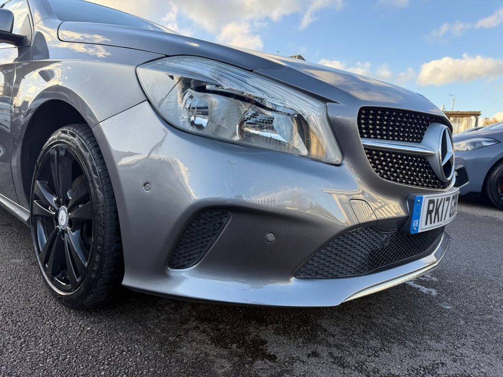 Used Mercedes-Benz A-Class 2017 for sale - 76784156: Photo 24