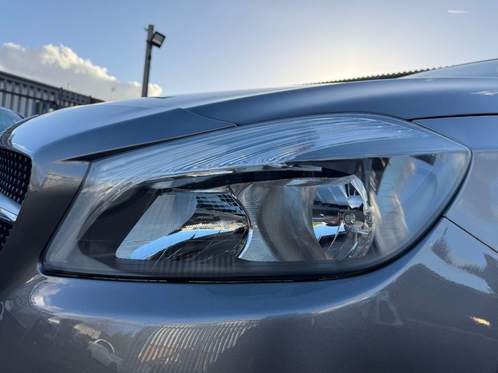 Used Mercedes-Benz A-Class 2017 for sale - 76784156: Photo 25