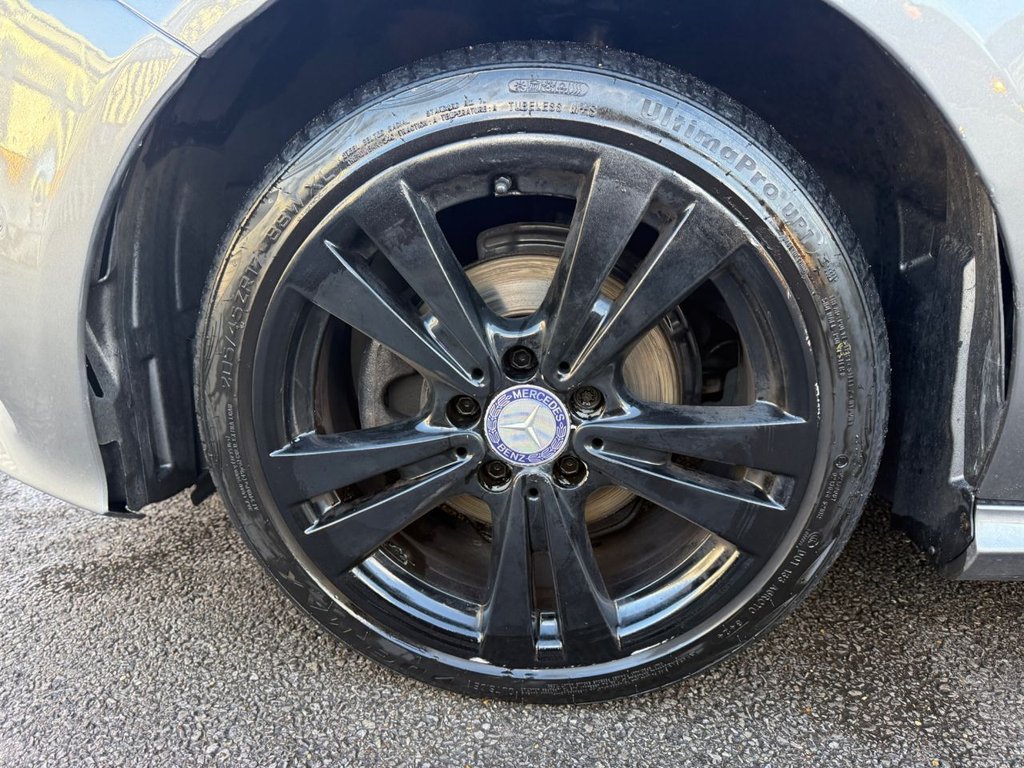 Used Mercedes-Benz A-Class 2017 for sale - 76784156: Photo 26