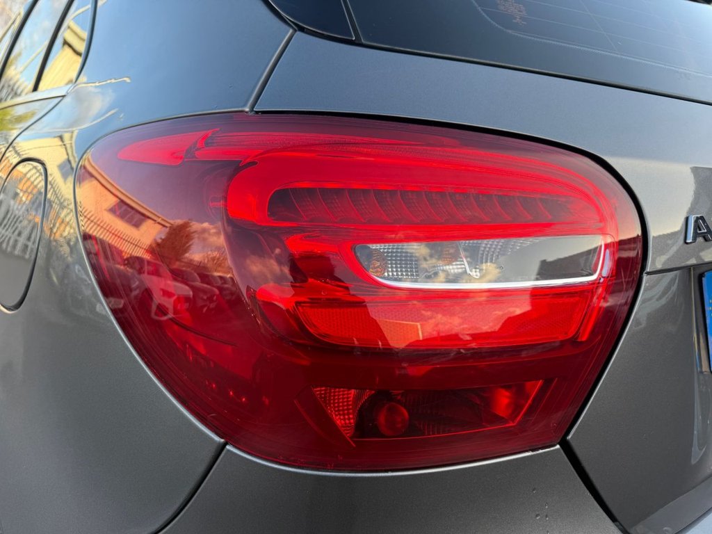 Used Mercedes-Benz A-Class 2017 for sale - 76784156: Photo 28