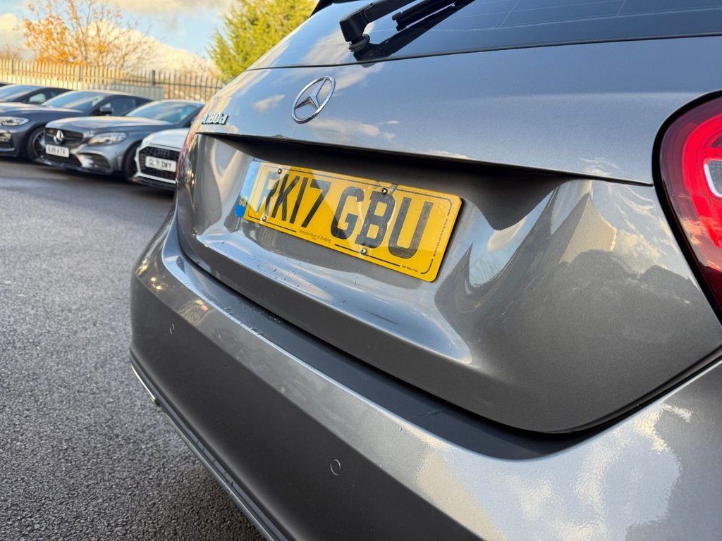 Used Mercedes-Benz A-Class 2017 for sale - 76784156: Photo 29