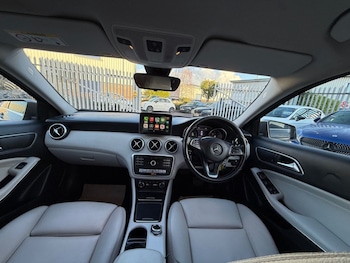 Used Mercedes-Benz A-Class 2017 for sale - 76784156: Photo