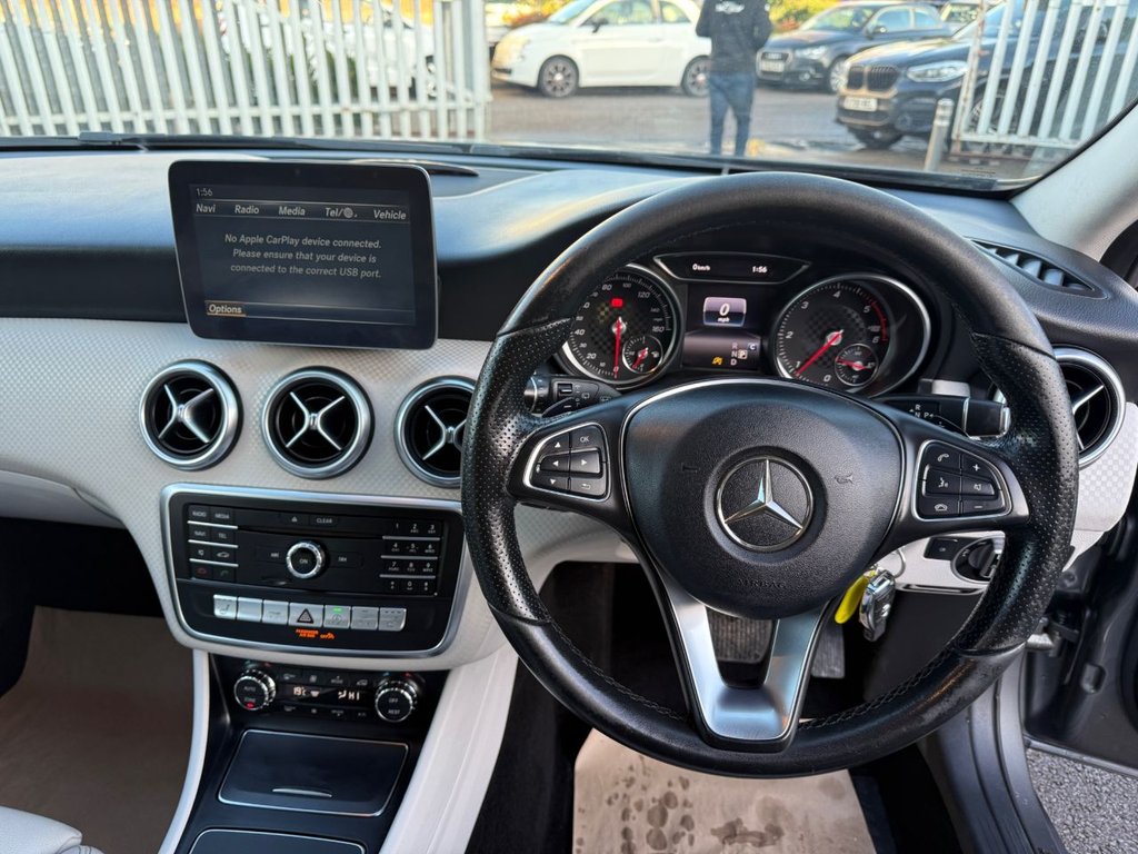Used Mercedes-Benz A-Class 2017 for sale - 76784156: Photo 39