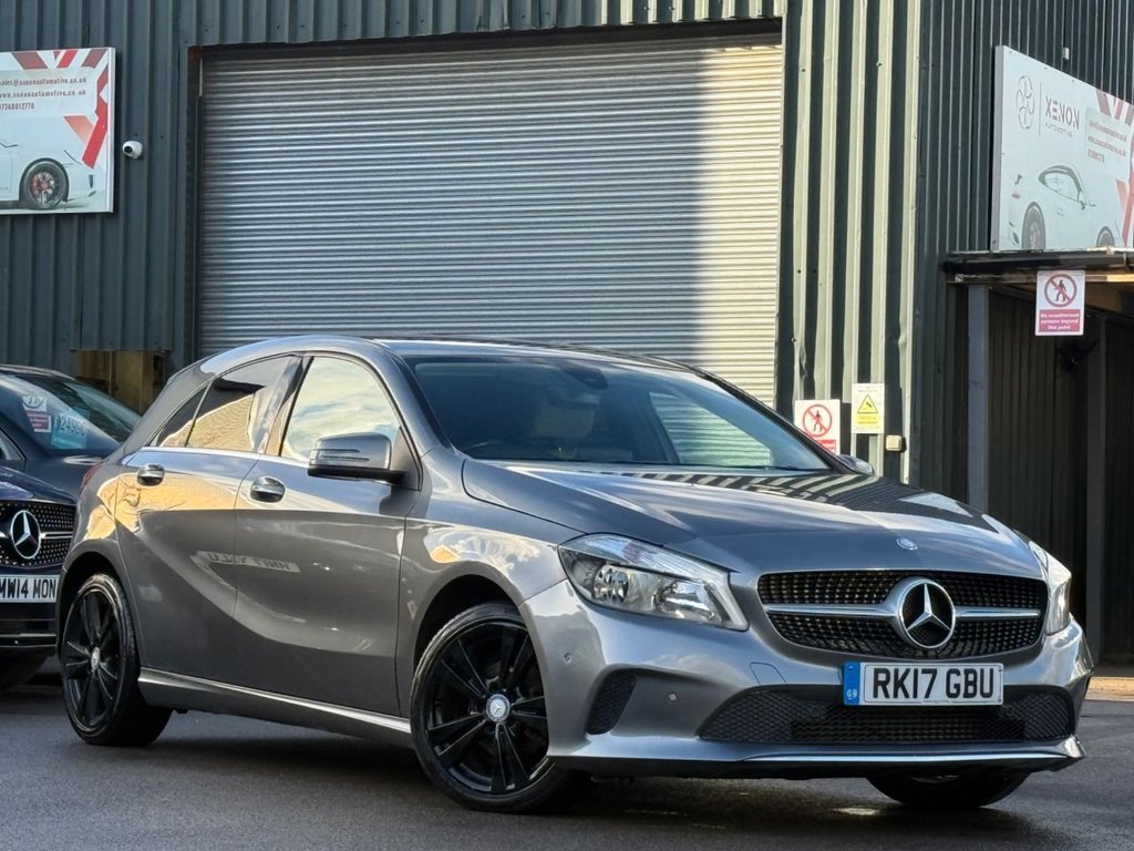 Used Mercedes-Benz A-Class 2017 for sale - 76784156: Photo 5