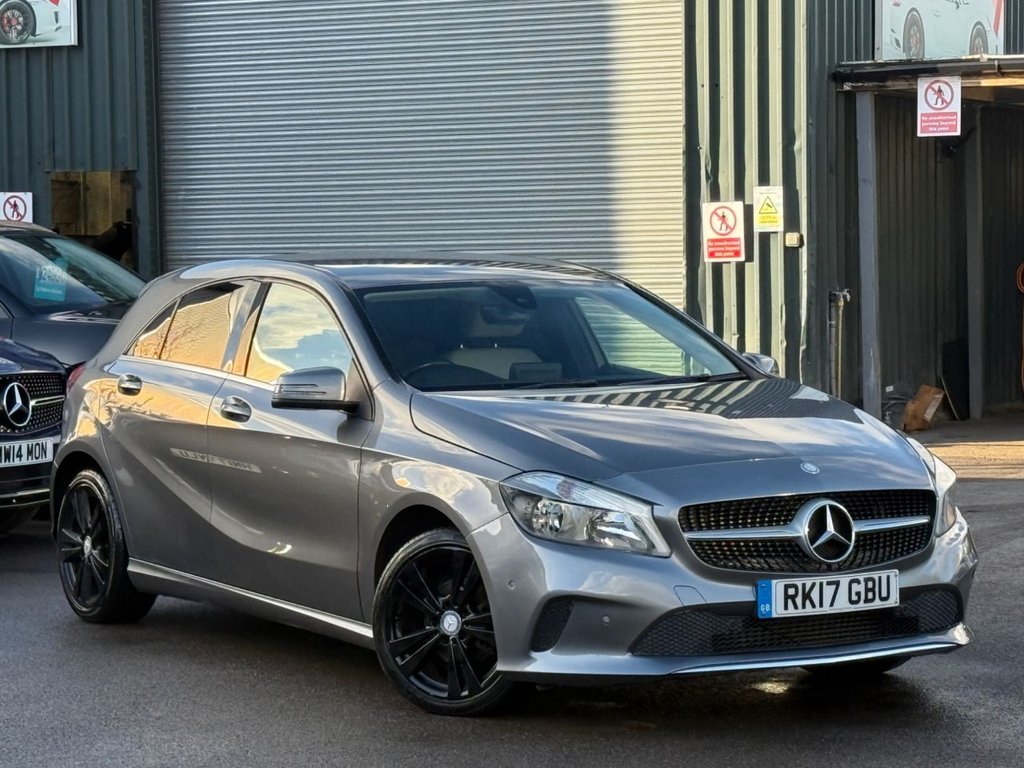 Used Mercedes-Benz A-Class 2017 for sale - 76784156: Photo 7