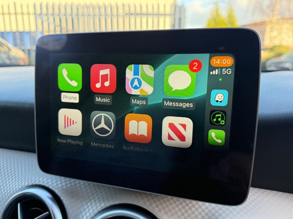 Used Mercedes-Benz A-Class 2017 for sale - 76784156: Photo 8