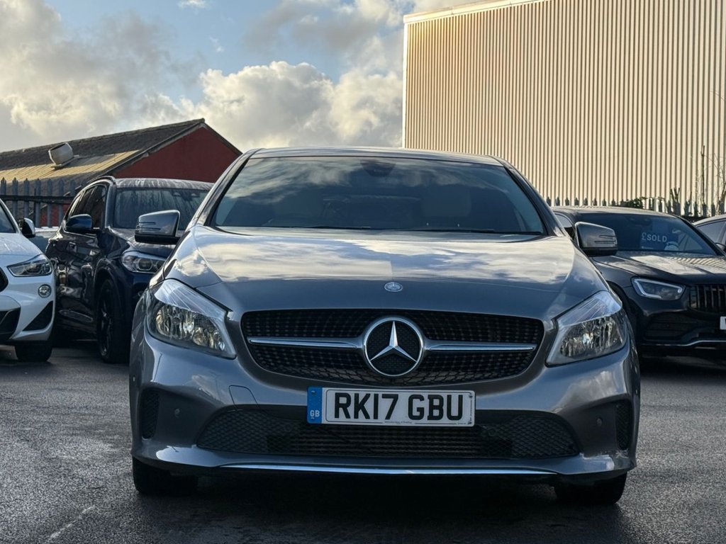 Used Mercedes-Benz A-Class 2017 for sale - 76784156: Photo 9