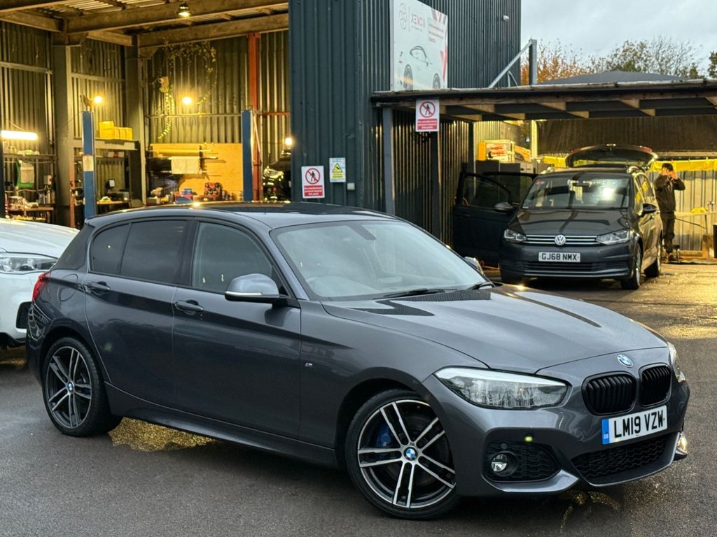 Used BMW 1 Series 2019 for sale - 76454465: Photo 13