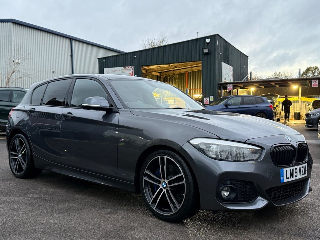 Used BMW 1 Series 2019 for sale - 76454465: Photo 14