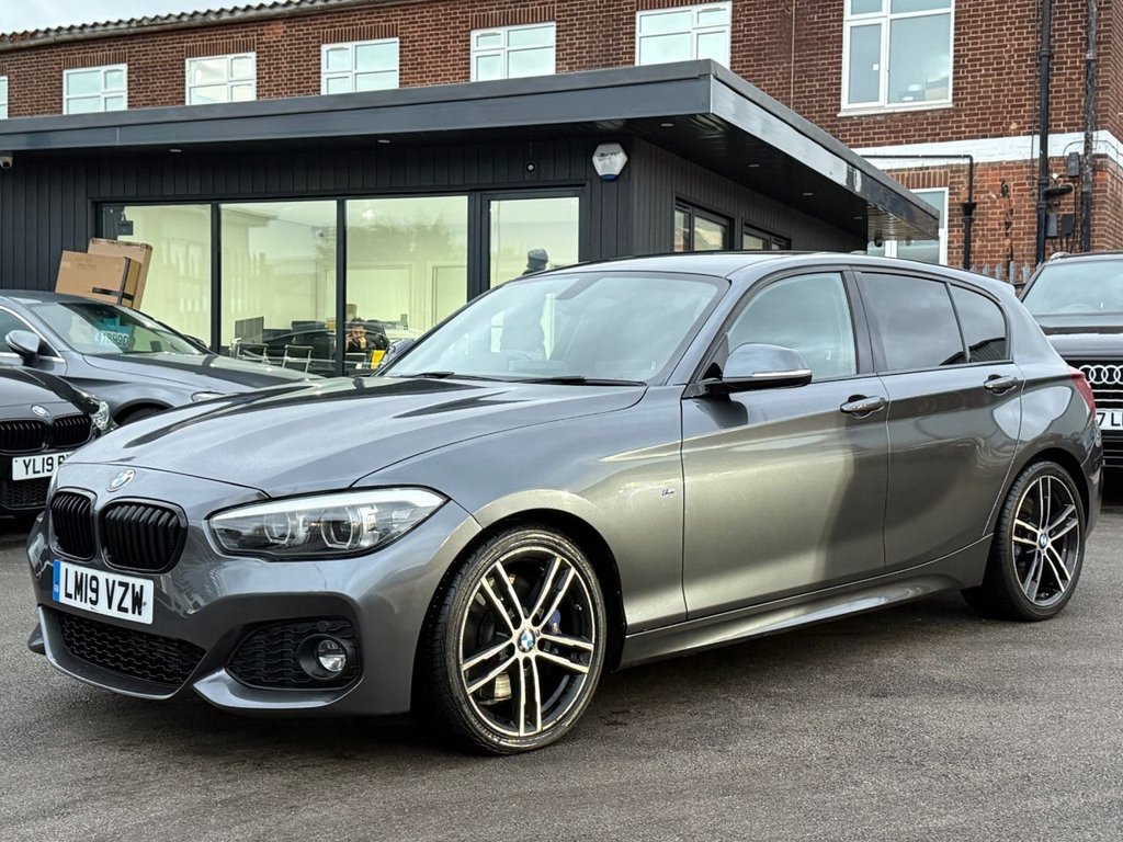 Used BMW 1 Series 2019 for sale - 76454465: Photo 16
