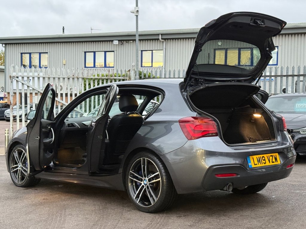 Used BMW 1 Series 2019 for sale - 76454465: Photo 19