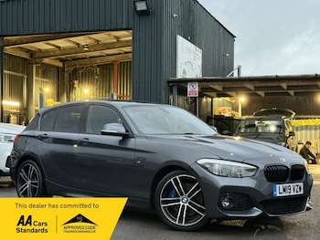 Used BMW 1 Series 2019 for sale - 76454465: Photo