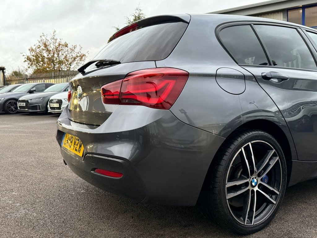 Used BMW 1 Series 2019 for sale - 76454465: Photo 29
