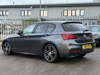 Used BMW 1 Series 2019 for sale - 76454465: Photo