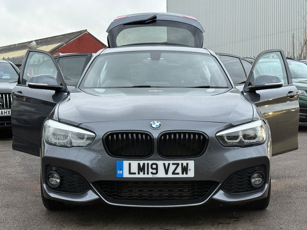 Used BMW 1 Series 2019 for sale - 76454465: Photo 5