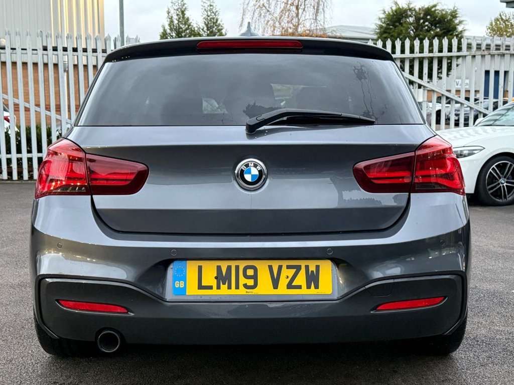 Used BMW 1 Series 2019 for sale - 76454465: Photo 7