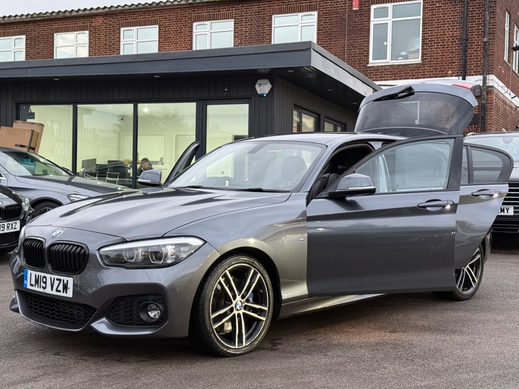Used BMW 1 Series 2019 for sale - 76454465: Photo 9