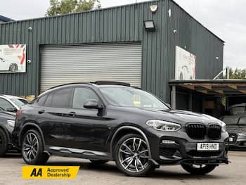 Used BMW X4 2019 for sale - 79812045: Photo