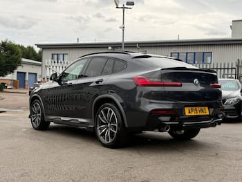 Used BMW X4 2019 for sale - 79812045: Photo