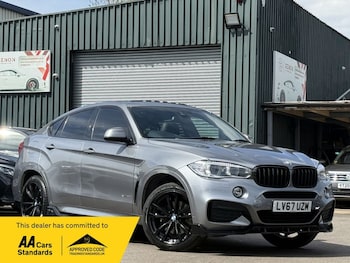Used BMW X6 2017 for sale - 78232814: Photo
